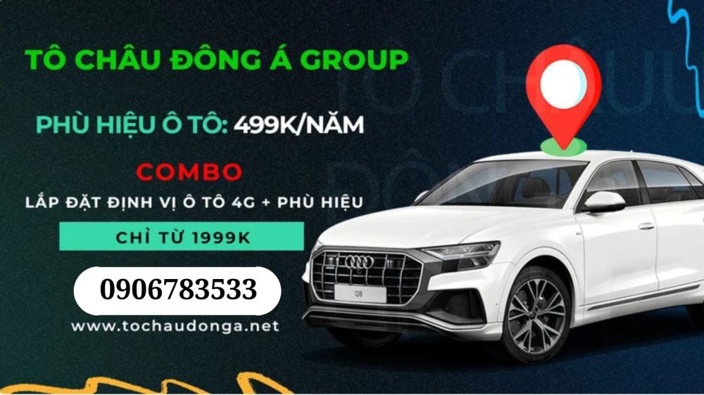 Thái Nguyên lắp định vị xe ô tô trong ngày nhanh chóng 