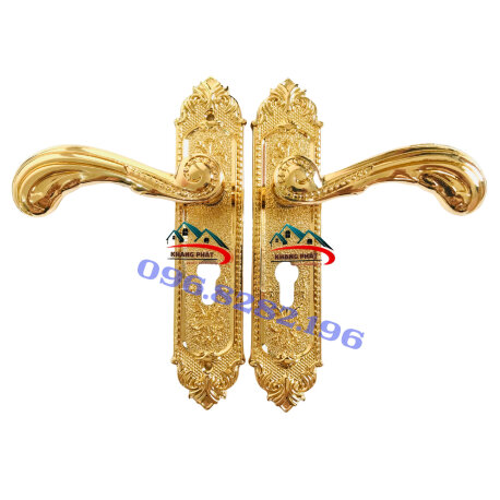Khoá cửa bằng đồng ở Hưng Yên