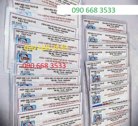 Lái xe tải có cần tập huấn nghiệp vụ không ????