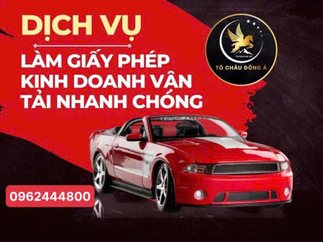 Làm giấy phép kinh doanh vận tải trọn gói tại Hà Nam