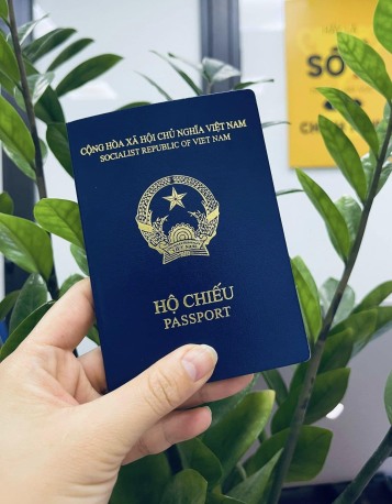 Làm hộ chiếu nhanh - Giá rẻ tại Đông Anh - Hà Nội