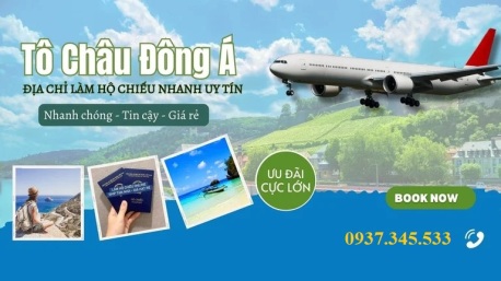 Làm Hộ Chiếu Online Nhanh – Tiện Lợi, Chính Xác Tại Thủ Đức Hồ Chí Minh