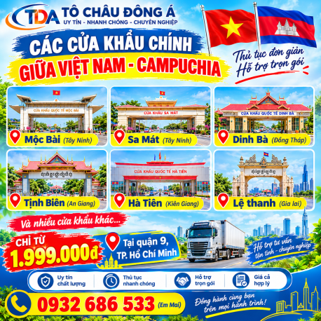 LÀM LIÊN VẬN VIỆT CAM NHANH CHÓNG UY TÍN TẠI Q.9, TP. HỒ CHÍ MINH