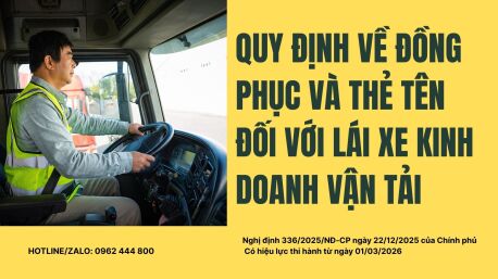 Làm phù hiệu xe theo hợp tác xã giá rẻ