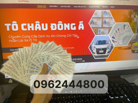 Làm thẻ tập huấn nghiệp vụ lái xe nhanh tại Nghệ An