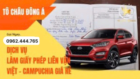 Làm transit đi Lào tại Quảng Trị 