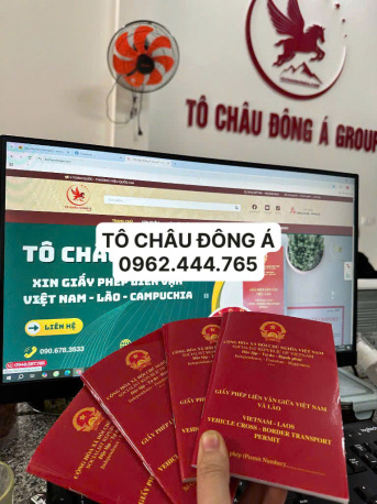 Làm Transit Việt Lào uy tín Ninh Thuận
