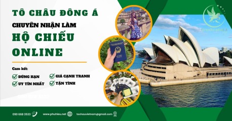 Làm visa Trung Quốc uy tín, nhanh chóng tại Ninh Bình