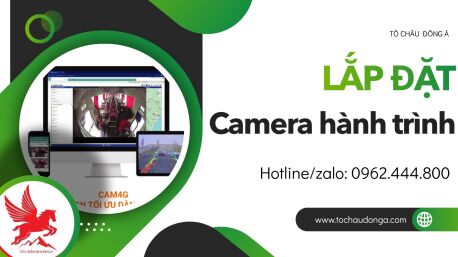 Lắp Đặt Camera Hành Trình Chuẩn Nghị Định Tại Khánh Hòa