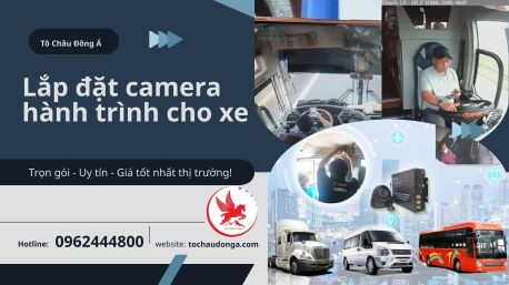 Lắp Đặt Camera Hành Trình Xe Ô Tô Tại Lào Cai