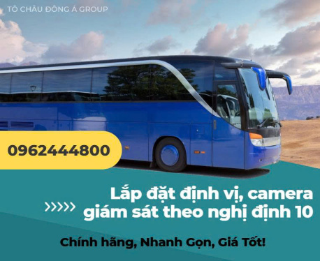 Lắp Đặt Định Vị GPS Ô Tô Chính Hãng Tại Huế Để Xin Phù Hiệu và Đăng Kiểm