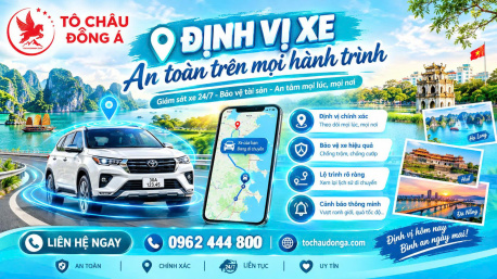 LẮP ĐẶT ĐỊNH VỊ GPS Ô TÔ GIÁ RẺ, CHÍNH HÃNG TẬN NƠI TẠI TP. HỒ CHÍ MINH