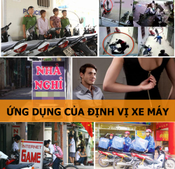 Lắp đặt định vị ô tô , xe máy tại Hồ Chí Minh giá rẻ nhất