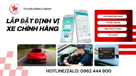 Lắp Đặt Định Vị Xe Ô Tô Tại Khánh Hòa: Chính Hãng, Uy Tín, Giá Rẻ