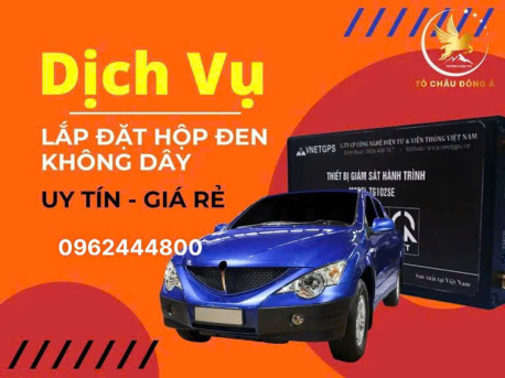 Lắp Định Vị GPS Ô Tô Chuẩn Quy Định Mới Nhất tại Bắc Ninh