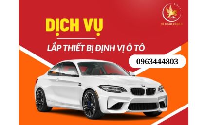 Lắp định vị ô tô nhanh gọn lẹ giá ưu đãi ở Tân Phú Sài Gòn