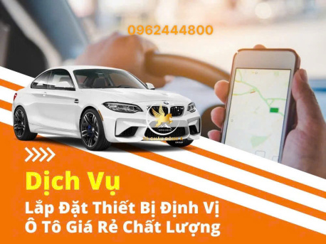 Lắp Định Vị Ô Tô Tại Lâm Đồng Uy Tín