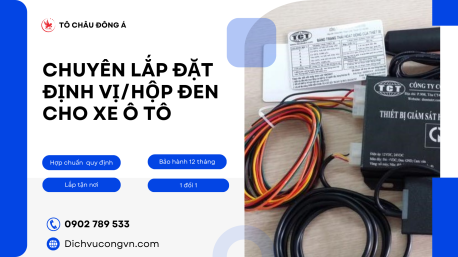 LẮP ĐỊNH VỊ TẬN NƠI GIÁ RẺ TẠI HUẾ – TÔ CHÂU ĐÔNG Á