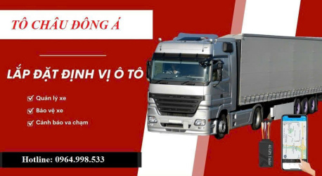 Lắp định vị xe giá cực hời tại Quận 12, Hồ Chí Minh