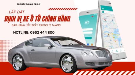 Lắp định vị xe ô tô tại Sơn La để đăng kiểm và làm phù hiệu