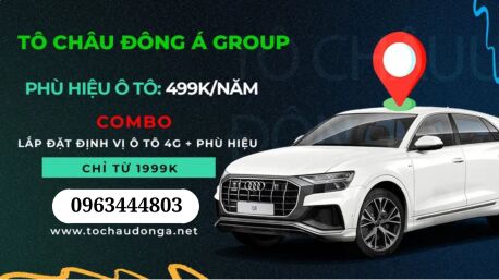 Lắp ngay định vị cho xe tô tô tại Thủ Dầu Một, Hồ Chí Minh