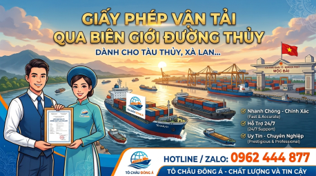 LIÊN VẬN CHO TÀU BIỂN LÀM Ở THANH HÓA