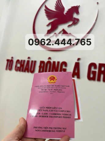 LIÊN VẬN VIỆT - LÀO NHANH GỌN, hỗ trợ thủ tục A-Z tại Hà Tĩnh