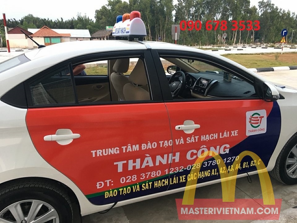 Bổ túc tay lái xe ô tô chuyên nghiệp ở Hồ Chí Minh - Bình Dương