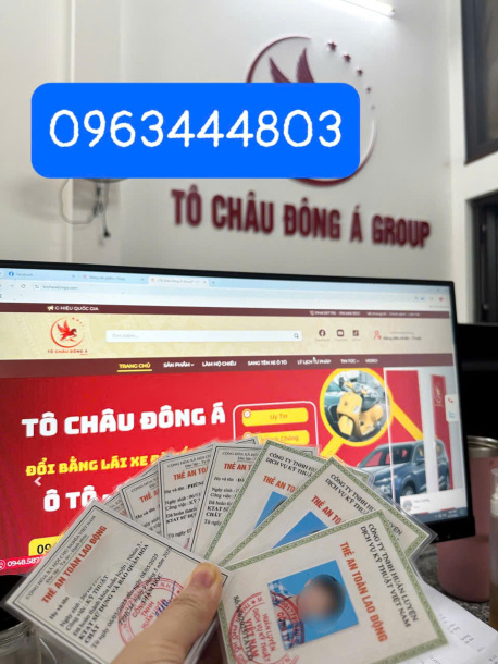 Mở lớp học đào tạo chứng chỉ An toàn lao động cho lái xe tại Phước Long, Bình Phước