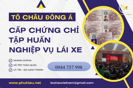 Mở lớp học tập huấn nghiệp vụ lái xe kinh doanh vận tải tại Gò Công Tây, Tiền Giang