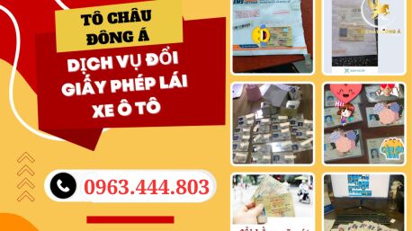 Muốn gia hạn bằng lái xe oto online hoặc trực tiếp gần khu vực Gia Lâm