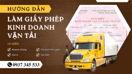 Nghị Định 158 Siết Chặt Vận Tải – Tại Bắc Giang Bạn Đã Có Giấy Phép KDVT Chưa?