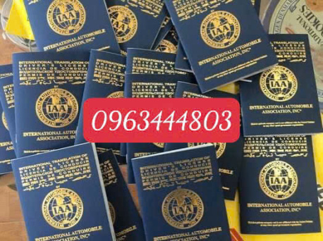 Nhận làm bằng quốc tế IAA online qua dịch vụ ở Đồng Nai
