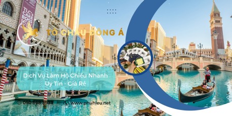 Nhận làm hộ chiếu giá hạt dẻ tại Tây Ninh