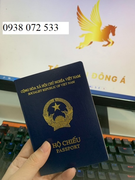 Nhận làm hộ chiếu giá hot tại Gia Lai