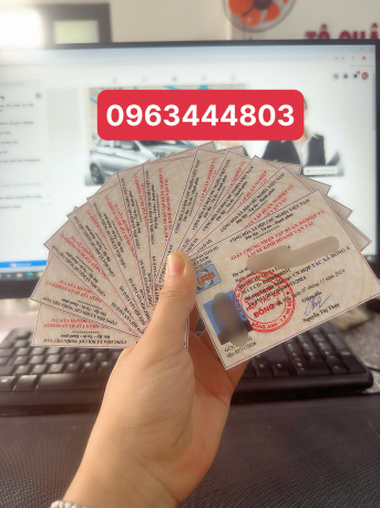 Nhận làm thẻ tập huấn nghiệp vụ lái xe chỉ 2xx ở  Tây Ninh