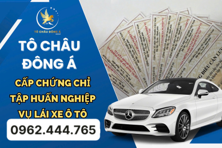 Ở Bắc Ninh mua thẻ tập huấn nghiệp vụ lái xe uy tín ở đâu?