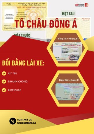 Quy trình đổi bằng lái xe online – Tiện lợi, tiết kiệm thời gian