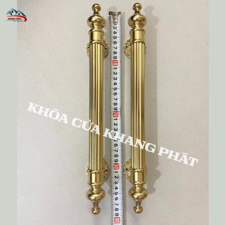 Tay Kéo Cửa Bằng Đồng Cao Cấp Cho Cửa Gỗ – Bền Đẹp, Đẳng Cấp