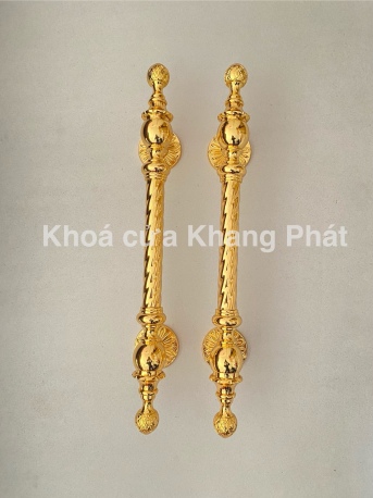 Tay Kéo Cửa Đồng Cao Cấp – Phụ Kiện Trang Trí Cửa Gỗ