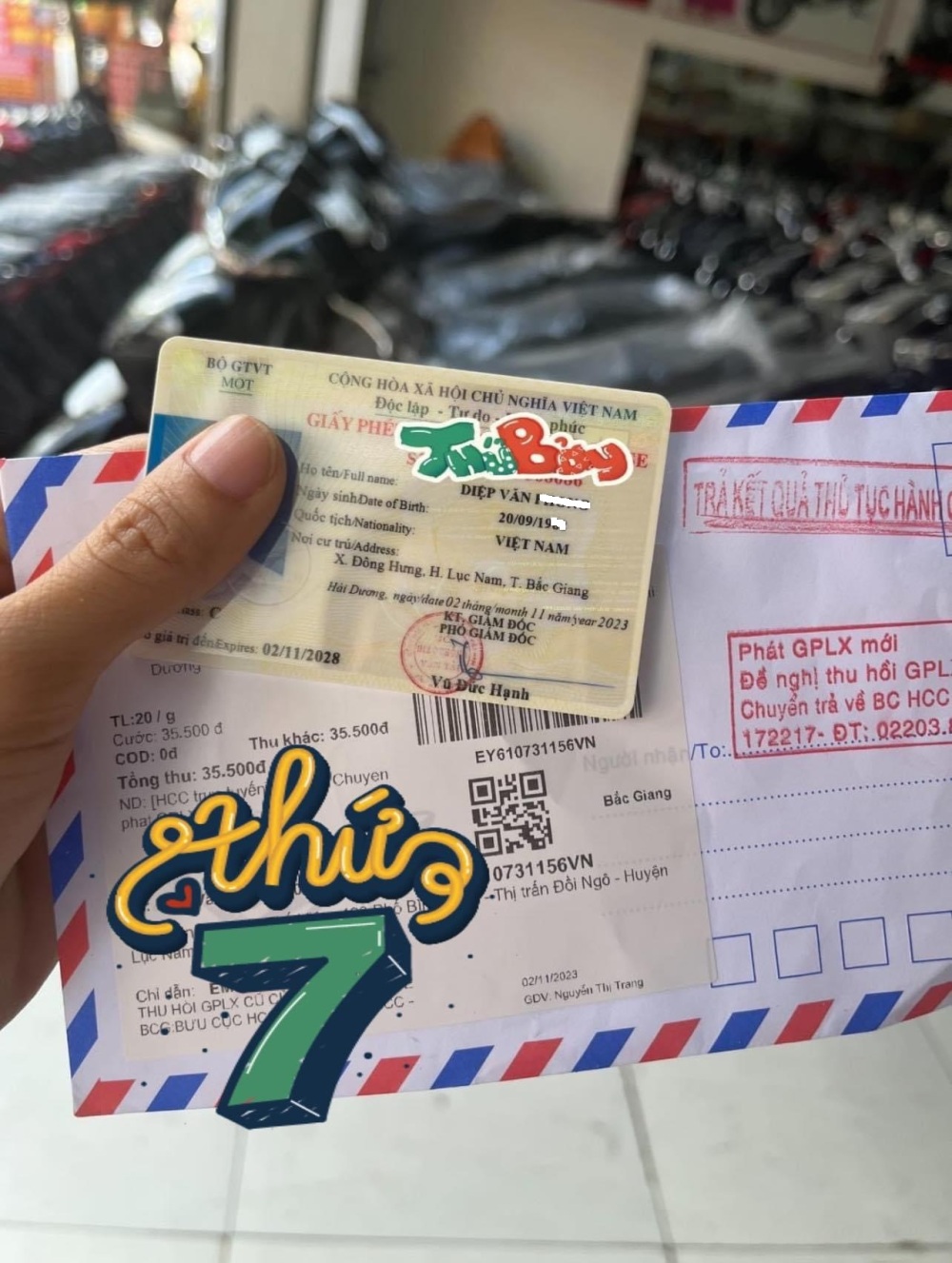 Dịch vụ đổi giấy phép lại xe ô tô tại Quy Nhơn, Bình Định