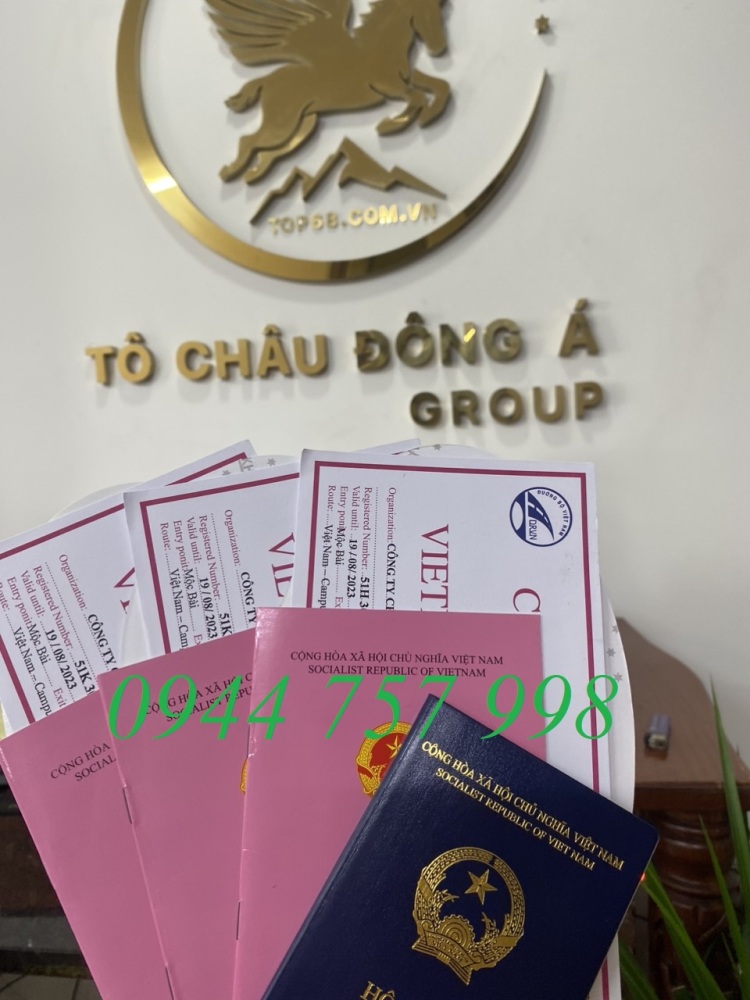 Dịch vụ làm liên vận Việt - Lào xe ô tô tại Thủ Đức, TP Hồ Chí Minh