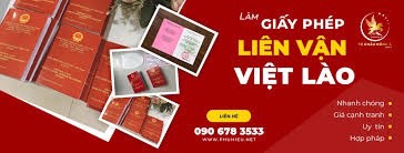 Thủ tục cấp giấy phép liên vận Việt Lào uy tín tại Hà Tĩnh
