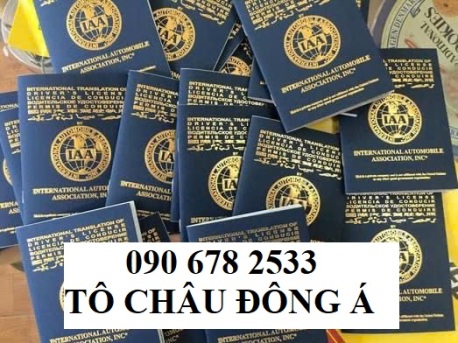 Thủ tục đổi bằng lái quốc tế IDP tại Hà Nội