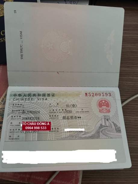 Thủ tục xin visa tại Bình Thuận cực dễ làm