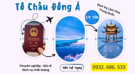  TÔ CHÂU ĐÔNG Á – DỊCH VỤ HỖ TRỢ HỘ CHIẾU NHANH TẠI ĐÀ NẴNG