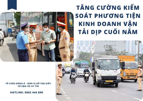 Tô Châu Đông Á – Đơn vị hỗ trợ giấy tờ vận tải uy tín tại Hà Nội