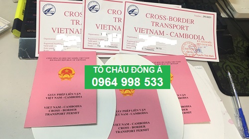 Cấp giấy phép liên vận Việt - Cam cực nhanh tại Quảng Nam