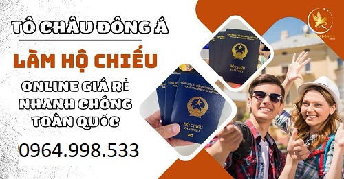 Cấp hộ chiếu nhanh tại Yên Bái giá siêu rẻ