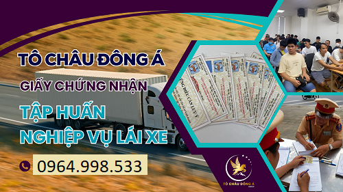 Địa chỉ uy tín làm giấy hành nghề tài xế ở Nhà Bè, Hồ Chí Minh